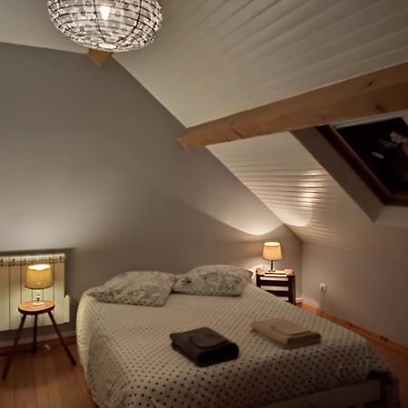 Appartement Douillet Avec Vue Sur Les Montagnes Fouchy Экстерьер фото